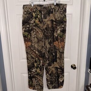Guide Gear Mossy Oak Jeans Mens 40 X 30 Camo Break-Up Country Hunting Camouflage